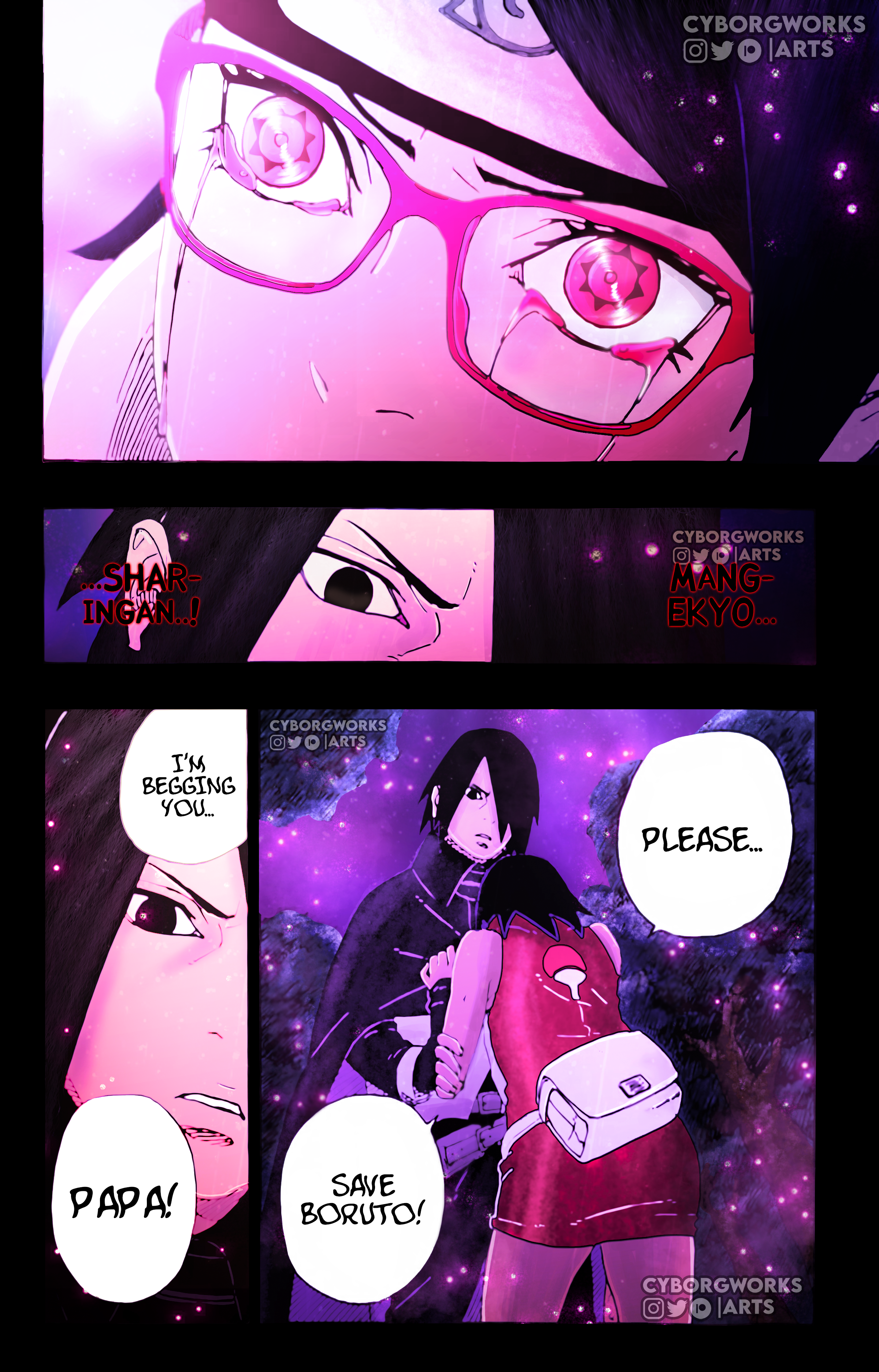  Boruto 080 Page 43
